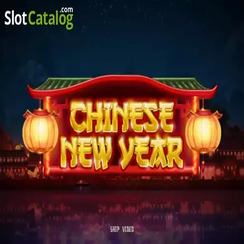 Chinese New Year 2 slot game icon at Cricket bat